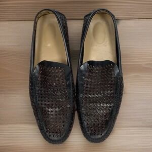 Corral Men's Franco Cuadra Leather Driving Shoes 11.5